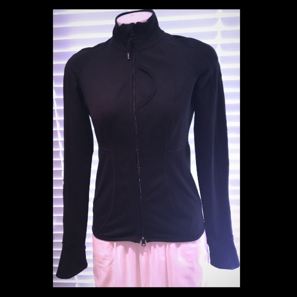 Zella Jacket - So Flattering!